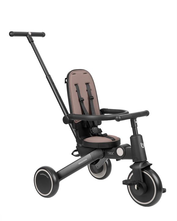 Τρίκυκλο ποδήλατο Kikka Boo Trix 2 Beige στο Bebe Maison