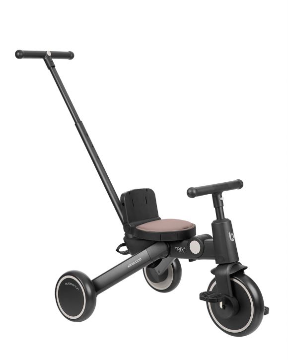 Τρίκυκλο ποδήλατο Kikka Boo Trix 2 Beige στο Bebe Maison