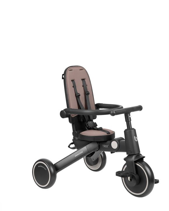 Τρίκυκλο ποδήλατο Kikka Boo Trix 2 Beige στο Bebe Maison