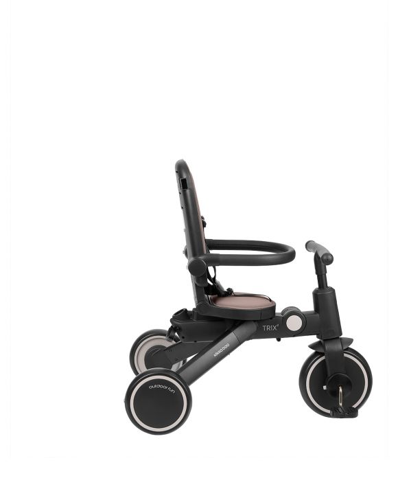 Τρίκυκλο ποδήλατο Kikka Boo Trix 2 Beige στο Bebe Maison