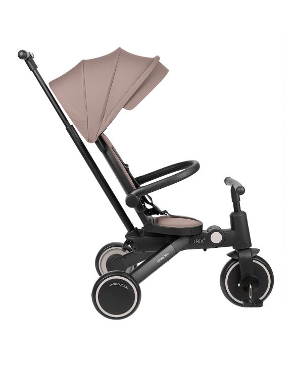 Τρίκυκλο ποδήλατο Kikka Boo Trix 2 Beige στο Bebe Maison