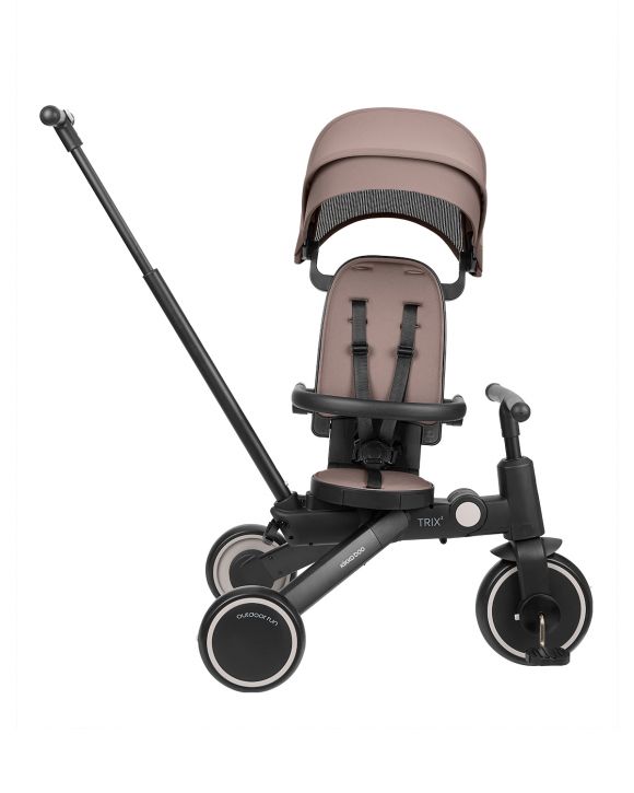 Τρίκυκλο ποδήλατο Kikka Boo Trix 2 Beige στο Bebe Maison
