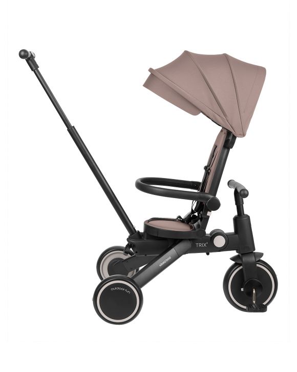 Τρίκυκλο ποδήλατο Kikka Boo Trix 2 Beige στο Bebe Maison