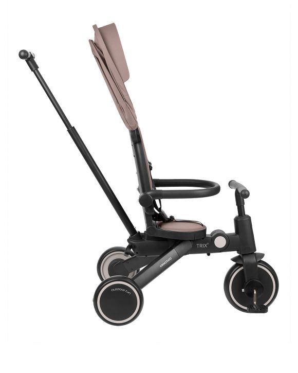 Τρίκυκλο ποδήλατο Kikka Boo Trix 2 Beige στο Bebe Maison