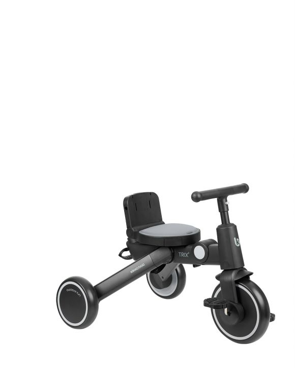 Τρίκυκλο ποδήλατο Kikka Boo Trix 2 Grey στο Bebe Maison