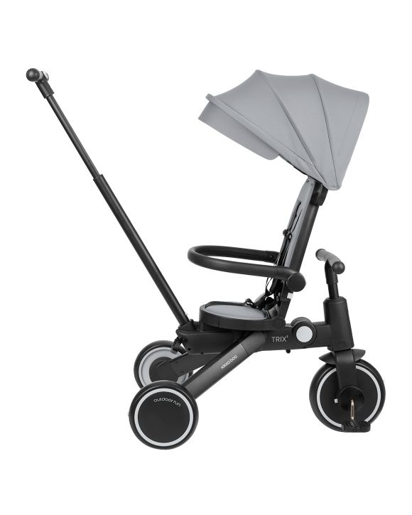 Τρίκυκλο ποδήλατο Kikka Boo Trix 2 Grey στο Bebe Maison