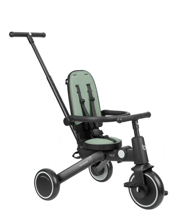 Τρίκυκλο ποδήλατο Kikka Boo Trix 2 Mint στο Bebe Maison