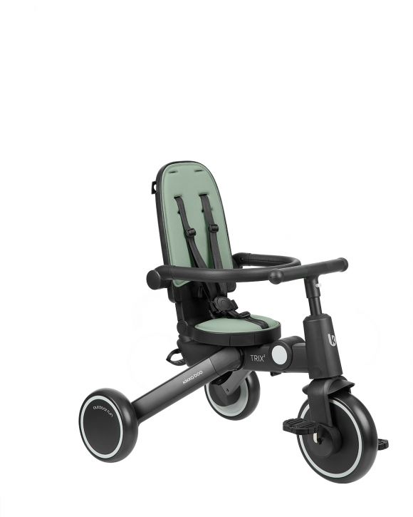 Τρίκυκλο ποδήλατο Kikka Boo Trix 2 Mint στο Bebe Maison