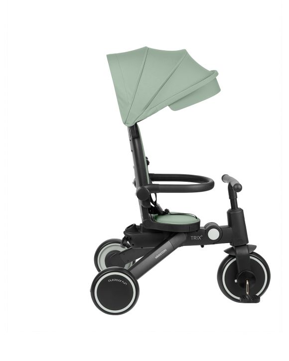 Τρίκυκλο ποδήλατο Kikka Boo Trix 2 Mint στο Bebe Maison