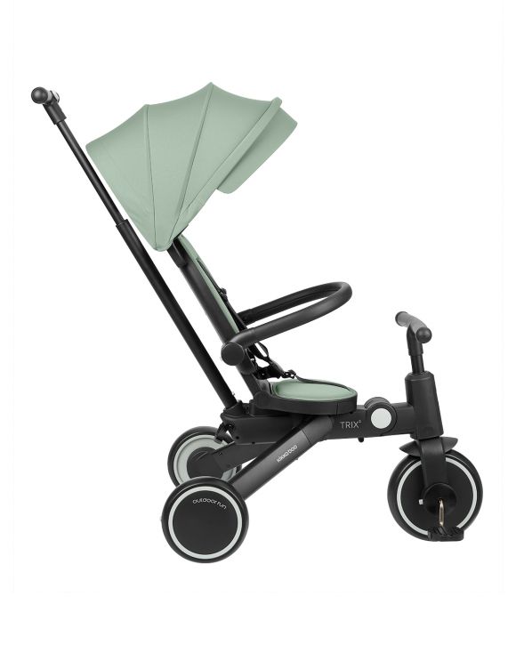 Τρίκυκλο ποδήλατο Kikka Boo Trix 2 Mint στο Bebe Maison