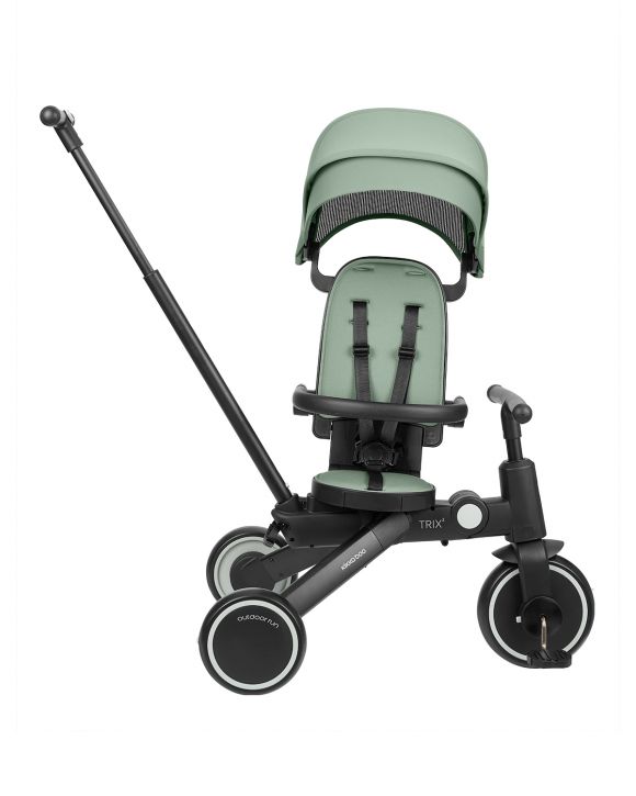 Τρίκυκλο ποδήλατο Kikka Boo Trix 2 Mint στο Bebe Maison