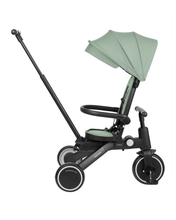 Τρίκυκλο ποδήλατο Kikka Boo Trix 2 Mint στο Bebe Maison