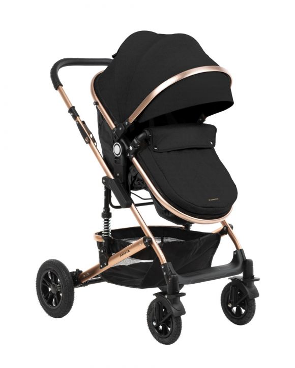 Πολυκαρότσι 3 σε 1 Kikka Boo Amaia Black ΕΚΘΕΣΗΣ στο Bebe Maison