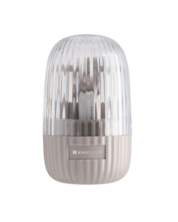 Σετ μανικιούρ Kikka boo 4 τκχ Beige στο Bebe Maison