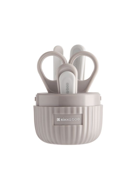 Σετ μανικιούρ Kikka boo 4 τκχ Beige στο Bebe Maison
