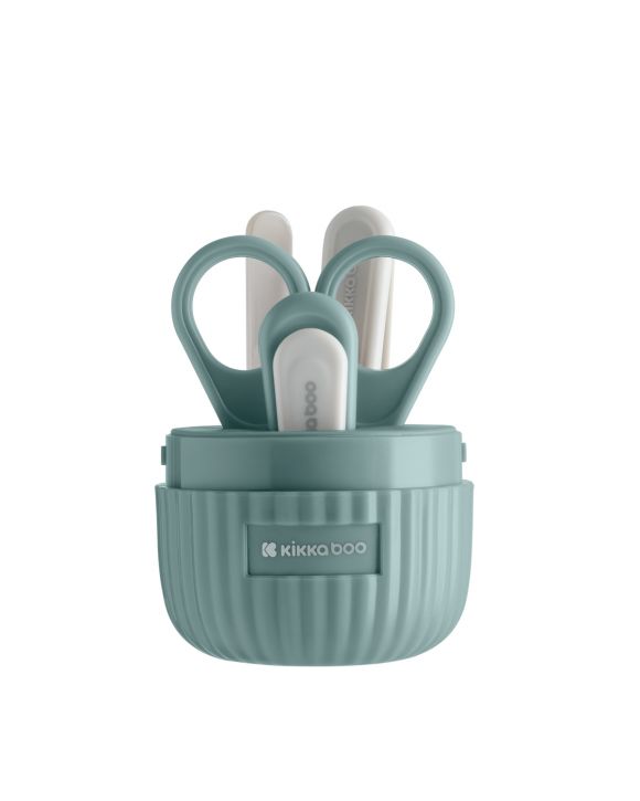 Σετ μανικιούρ Kikka boo 4 τκχ Mint στο Bebe Maison
