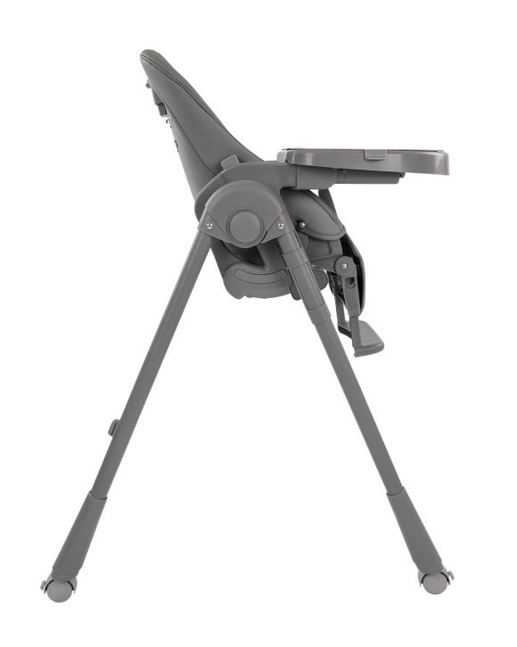Καρέκλα φαγητου Kikka Boo Pastello 2 Grey στο Bebe Maison