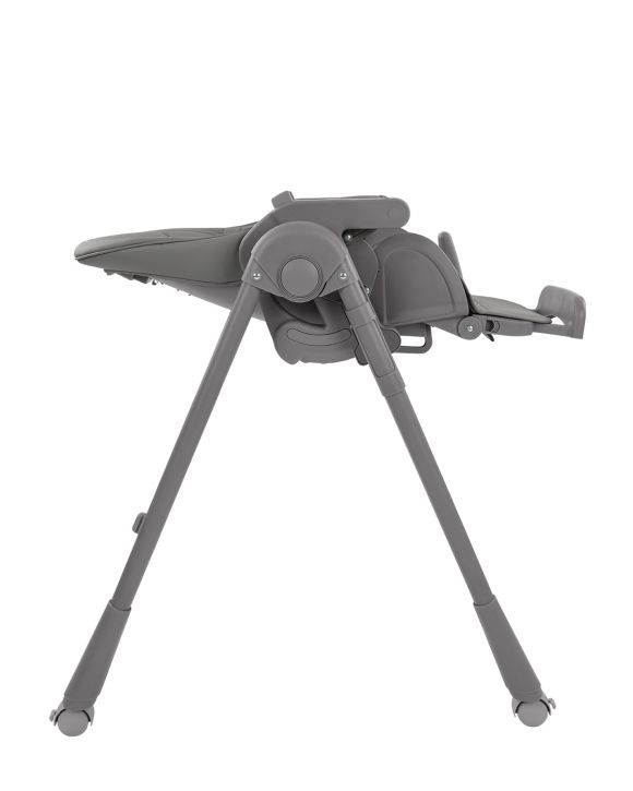 Καρέκλα φαγητου Kikka Boo Pastello 2 Grey στο Bebe Maison