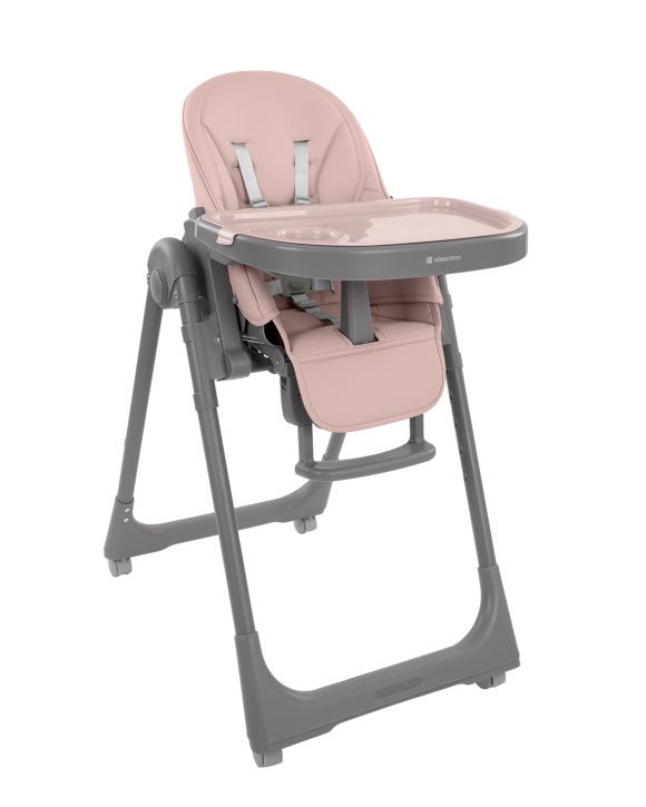 Highchair Pastello 2 Pink στο Bebe Maison