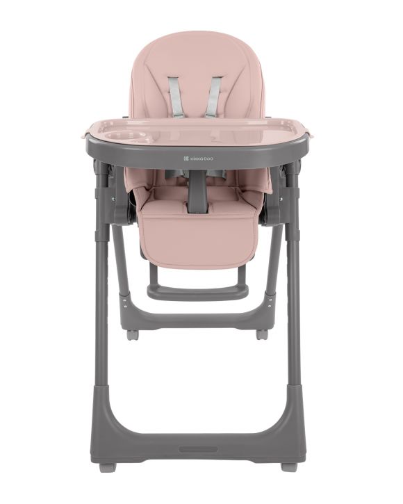 Highchair Pastello 2 Pink στο Bebe Maison