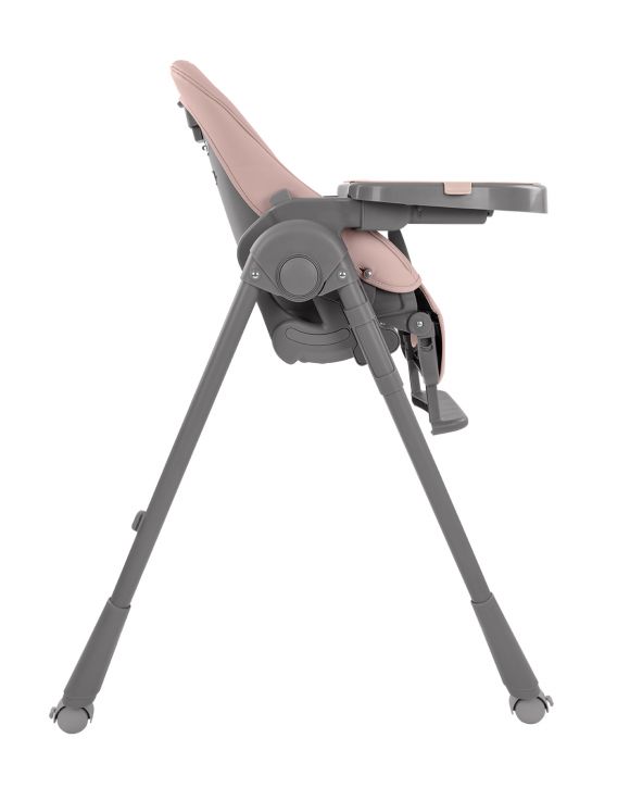 Highchair Pastello 2 Pink στο Bebe Maison