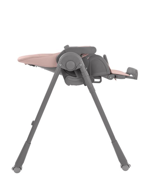 Highchair Pastello 2 Pink στο Bebe Maison