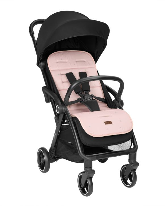 Στρώμα καροτσιού Kikka Boo Butterfly Dance Pink στο Bebe Maison