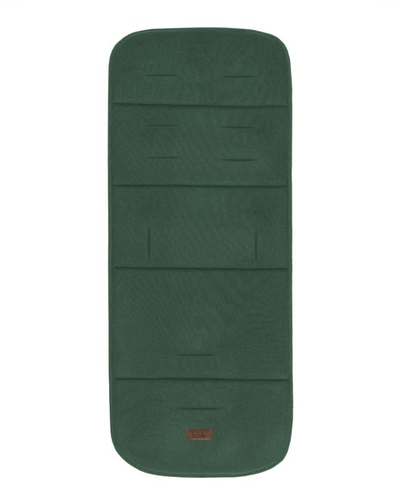 Στρώμα καροτσιού Kikka Boo Secret Garden Deep Green στο Bebe Maison