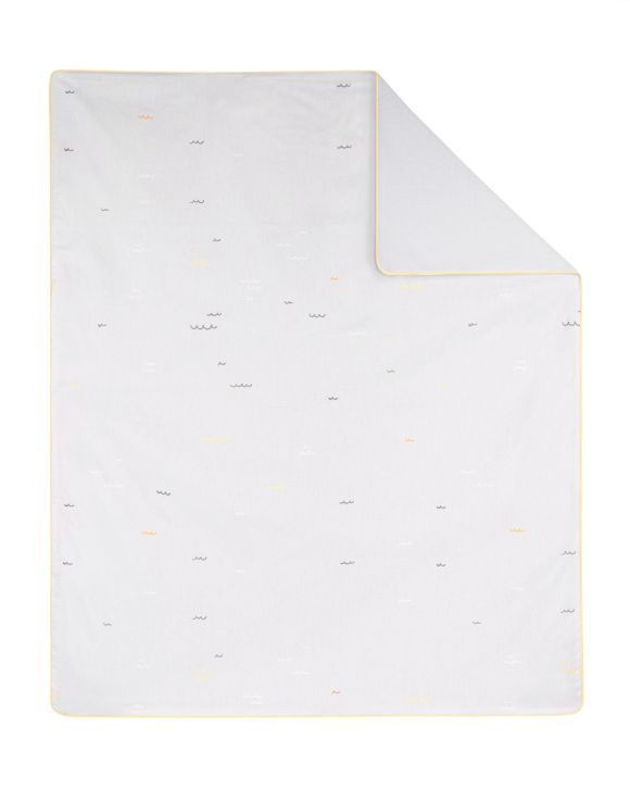 Καλοκαιρινή κουβέρτα Kikka Boo 80x100cm Seally Me στο Bebe Maison