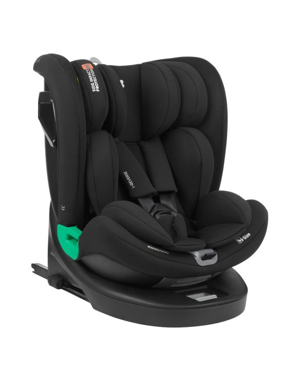 Car seat 40-150 cm i-Reverse i-SIZE Black στο Bebe Maison