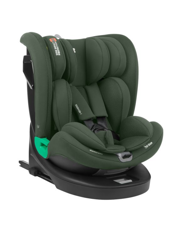 Car seat 40-150 cm i-Reverse i-SIZE Army Green στο Bebe Maison