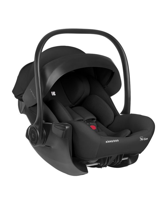 Παιδικό κάθισμα αυτοκινήτου Kikka Boo i-Xtend Black 40-87 εκ. στο Bebe Maison