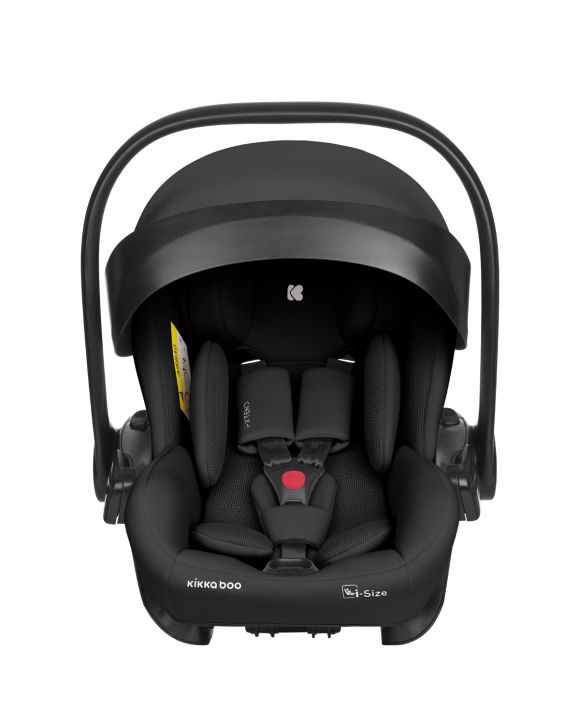 Παιδικό κάθισμα αυτοκινήτου Kikka Boo i-Xtend Black 40-87 εκ. στο Bebe Maison