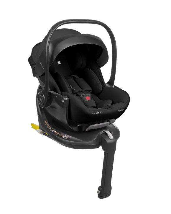 Παιδικό κάθισμα αυτοκινήτου Kikka Boo i-Xtend Black 40-87 εκ. στο Bebe Maison