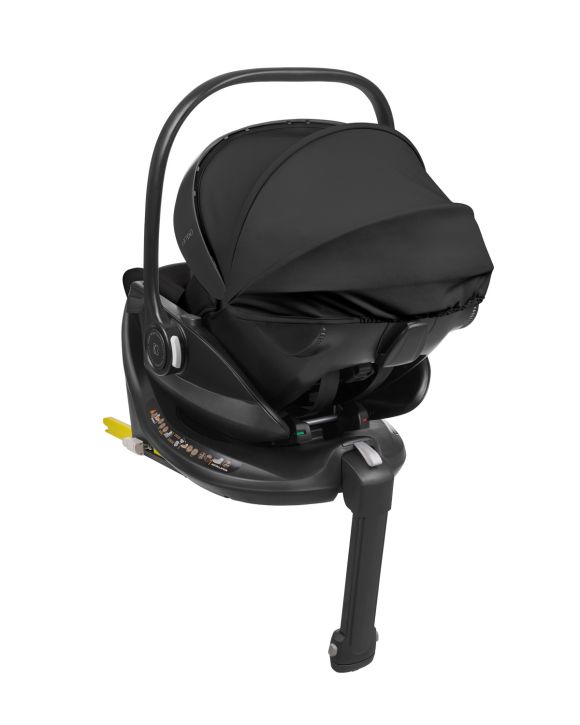 Παιδικό κάθισμα αυτοκινήτου Kikka Boo i-Xtend Black 40-87 εκ. στο Bebe Maison