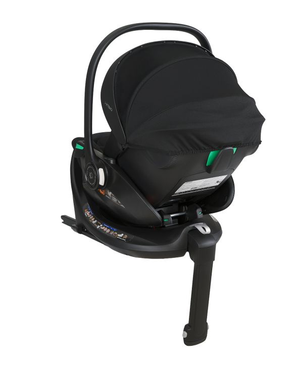 Βάση Isofix Kikka Boo περιστρεφόμενη 360° i-Xtend στο Bebe Maison