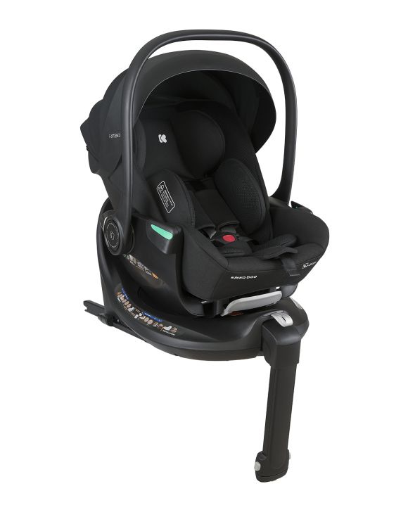 Βάση Isofix Kikka Boo περιστρεφόμενη 360° i-Xtend στο Bebe Maison