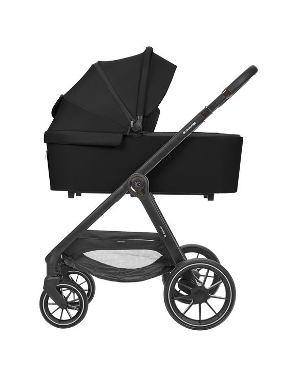 Πολυκαρότσι 3 σε 1 Kikka Boo Modena Black στο Bebe Maison