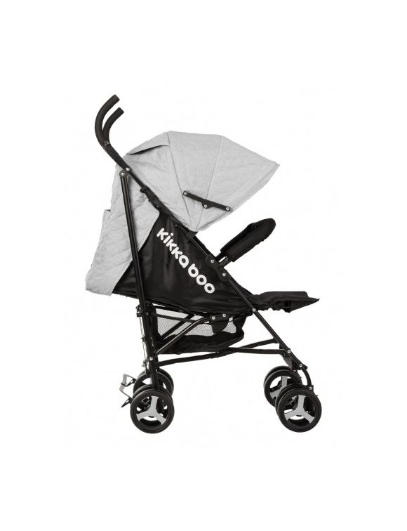 Бебешка лятна количка Beetle Light Grey στο Bebe Maison