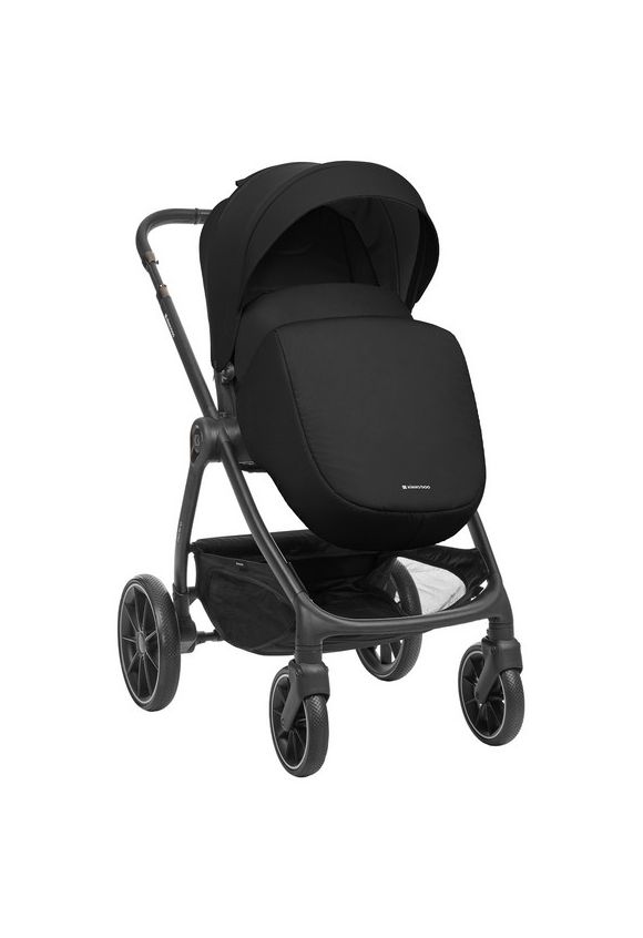 Πολυκαρότσι 3 σε 1 Kikka Boo Modena Black στο Bebe Maison