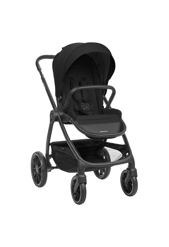 Πολυκαρότσι 3 σε 1 Kikka Boo Modena Black στο Bebe Maison