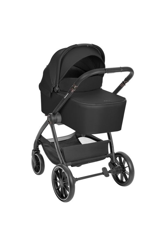 Πολυκαρότσι 3 σε 1 Kikka Boo Modena Black στο Bebe Maison
