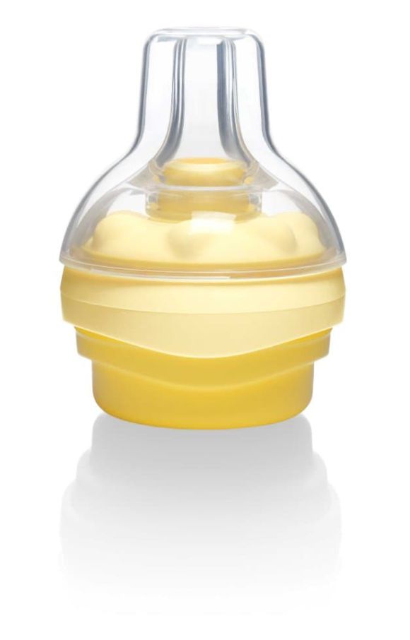 Calma Medela nipple only for breast milk στο Bebe Maison