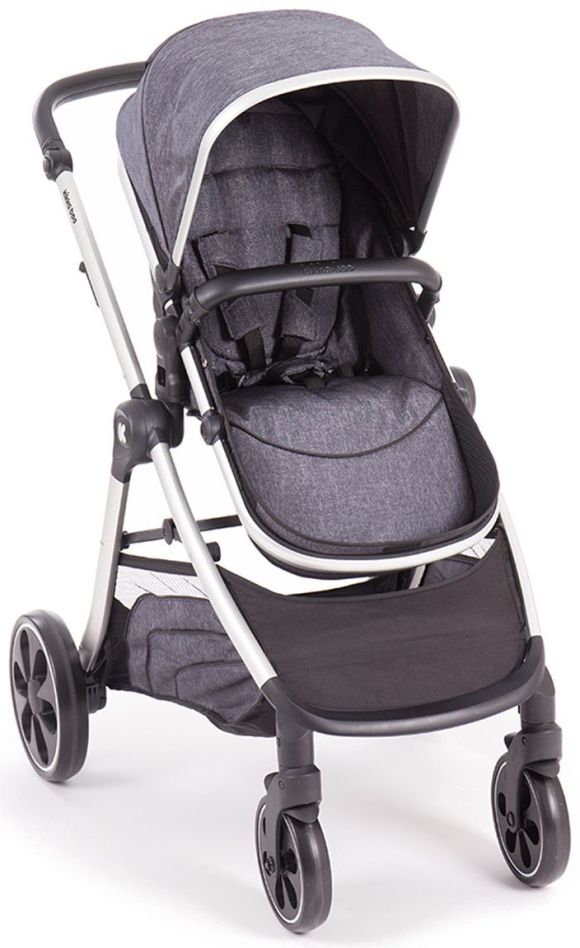 Πολυκαρότσι 3 σε 1 Kikka Boo Maui Grey στο Bebe Maison