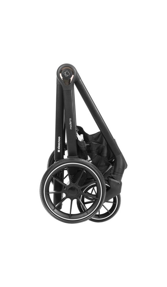Πολυκαρότσι 3 σε 1 Kikka Boo Modena Black στο Bebe Maison