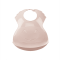 Σαλιάρα πλαστική Thermobaby Pink στο Bebe Maison