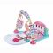 Γυμναστήριο Kikka Boo Playmat Piano pink στο Bebe Maison