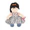 Υφασμάτινη κούκλα Bonikka Tammy Lu 35cm στο Bebe Maison