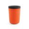 Bamboo κούπα καφέ 350ml Ekobo κόκκινο στο Bebe Maison