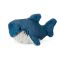 Υφασμάτινος καρχαρίας wwf cub club Bon ton toys Stevie 25εκ. μπλε στο Bebe Maison